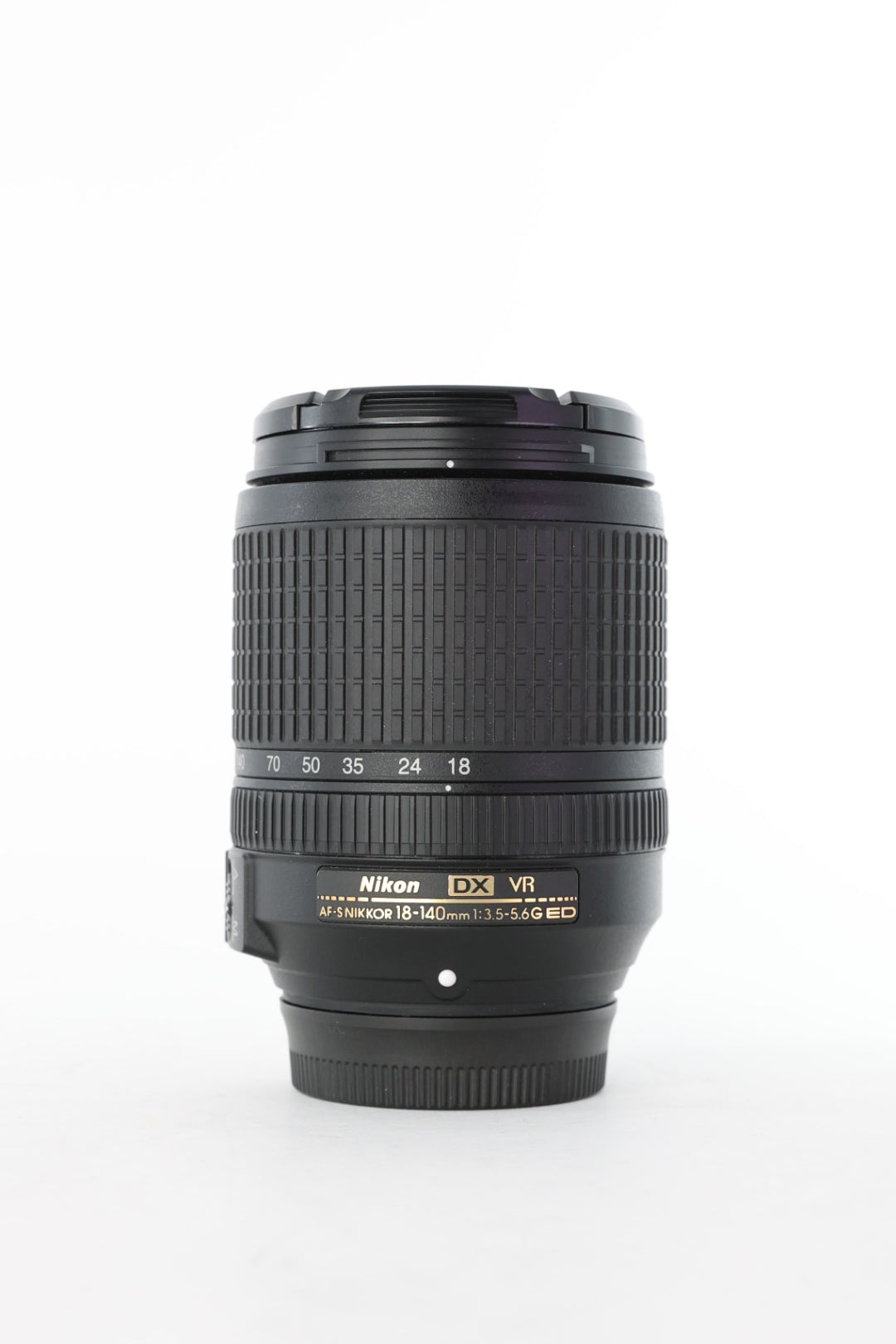 Nikon D7500/18140/43920 D7500, AF-S 18-140mm f/3.5-5.6G ED VR, Used