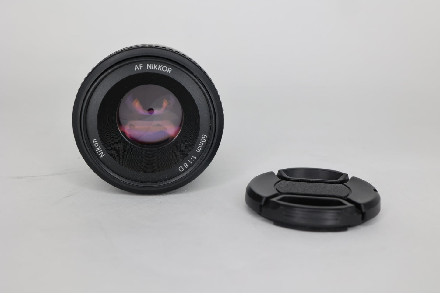 Nikon AF50/1.8D/94087 AF Nikkor 50mm f/1.8D, Used