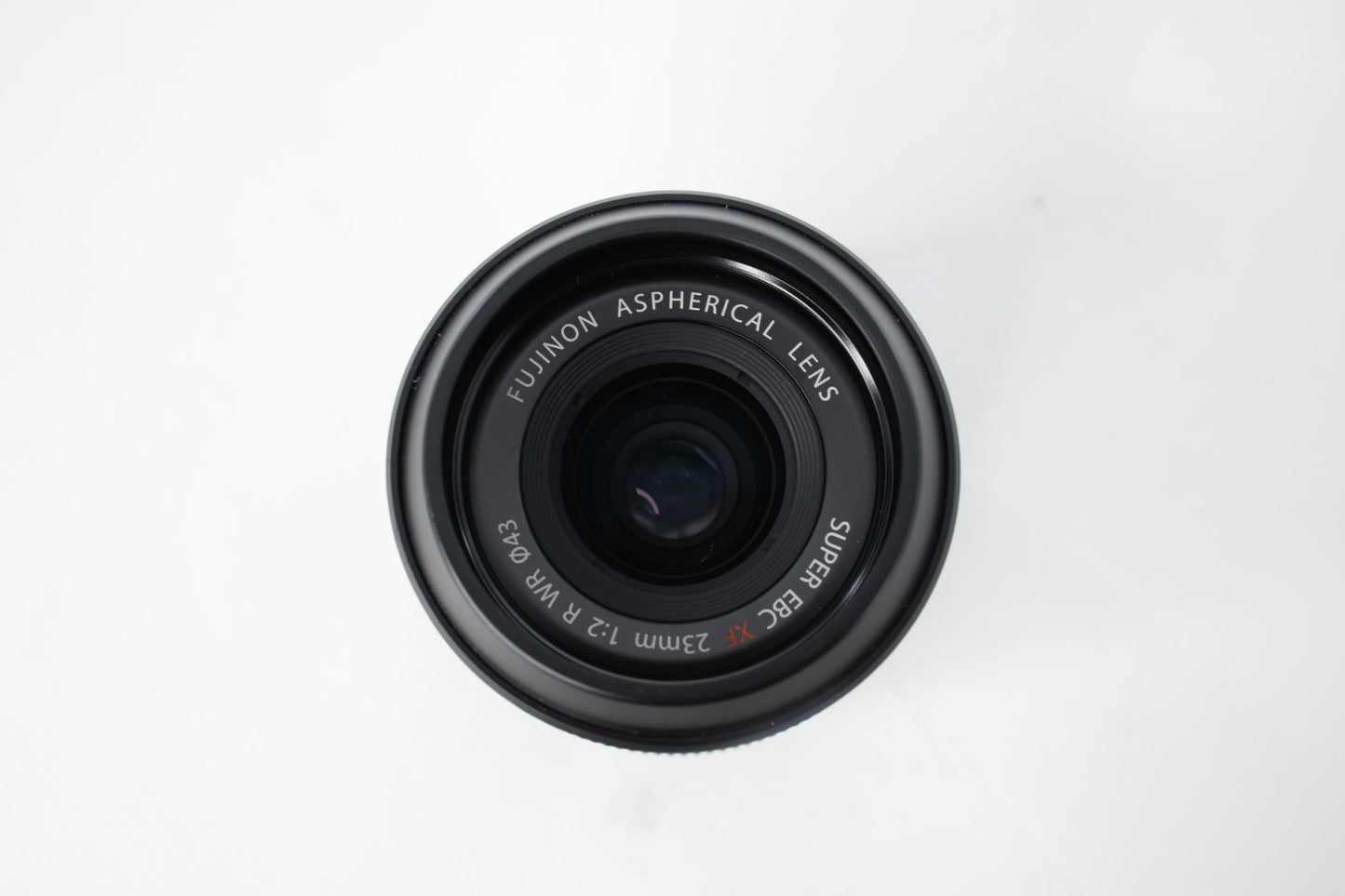 Fujifilm XF23/2/B/05445 XF 23mm F/2 R WR, Used