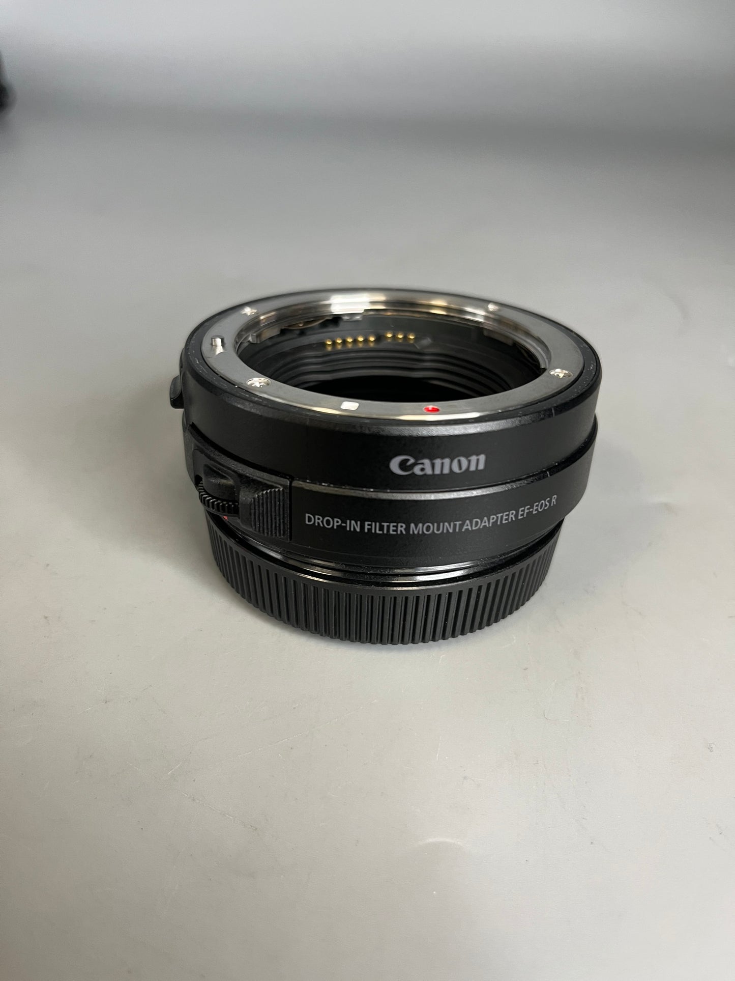 Canon EFEOSR/00832 Drop-In Filter RF Mount Adapter, Used