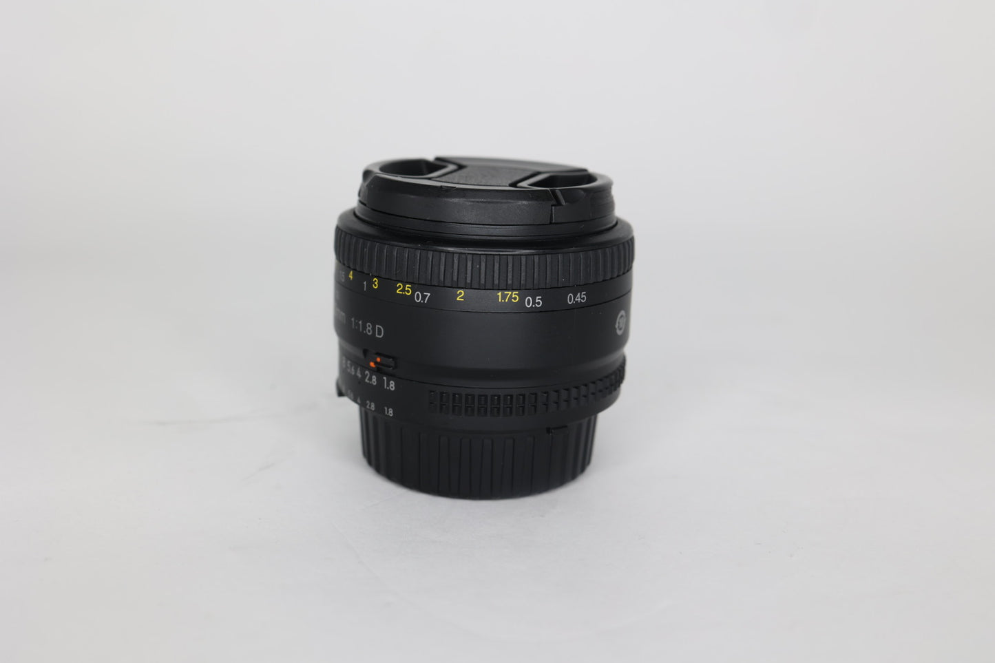 Nikon AF50/1.8D/94087 AF Nikkor 50mm f/1.8D, Used