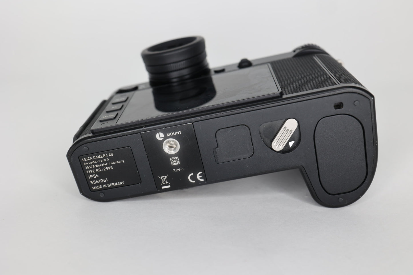 Leica SL2 Premium Mirrorless Digital Camera