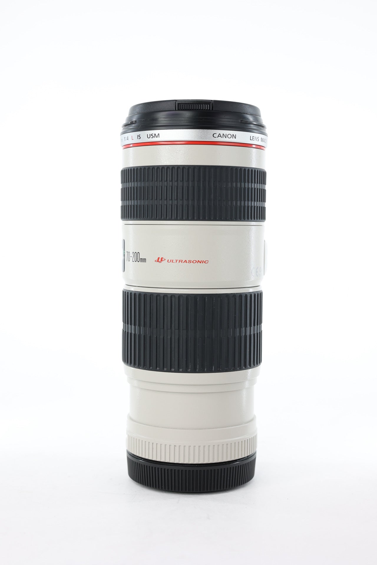 Canon EF70200/4LIS/27963 EF 70-200mm f/4L IS USM Lens, Used