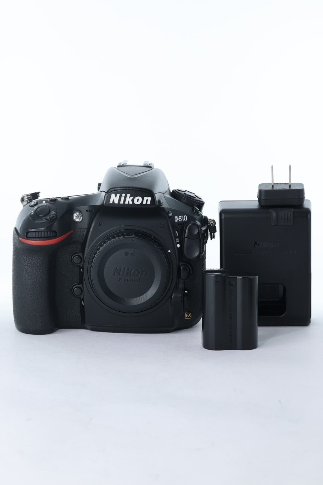 Nikon D810/33697 D810 Body Only + Underwater Case, Used