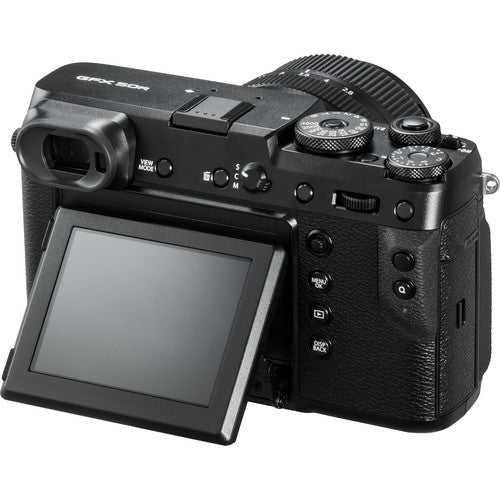 Fujifilm GFX50R, Premium Body Only