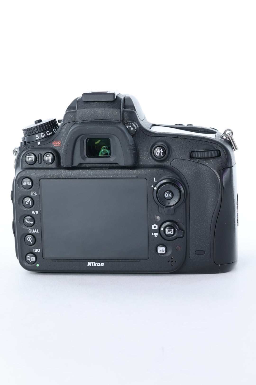 Nikon D610/39098 D610 Body Only + Battery Grip, Used