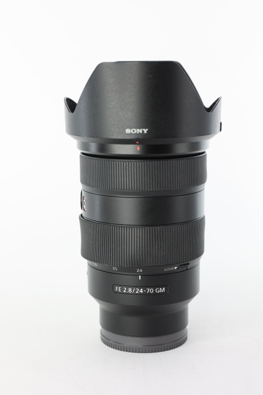 Sony SEL2470GM/NOSERIAL FE 24-70mm f/2.8 GM, Used