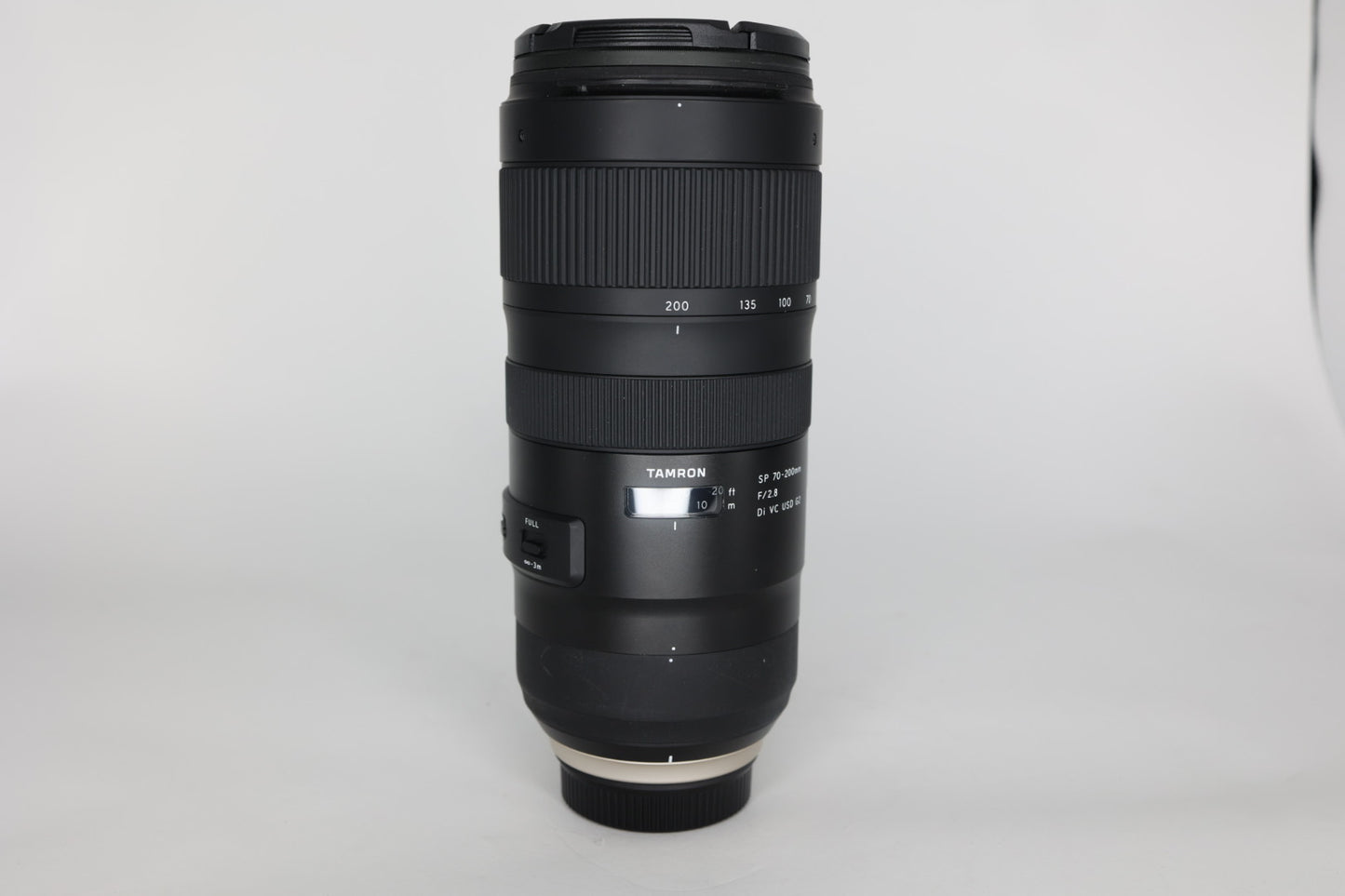 Tamron 70200G2N/11664 SP 70-200mm f/2.8 Di VC USD G2 F/Nikon, Used