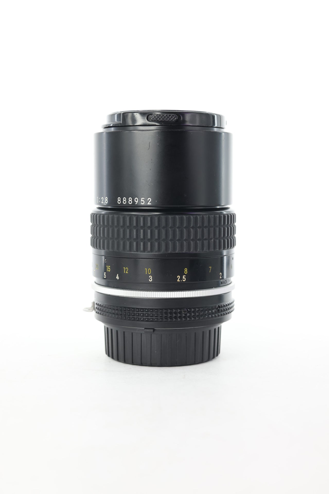 Nikon AIS135/2.8/88952 AI-S 135mm f/2.8, Used