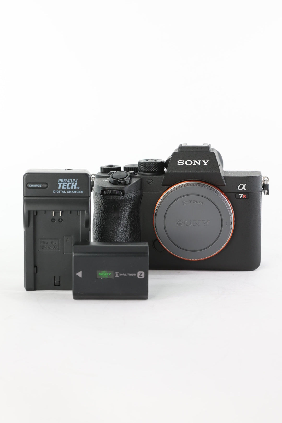 Sony A7RIV/3385298 A7R Mark IV Body Only, Used