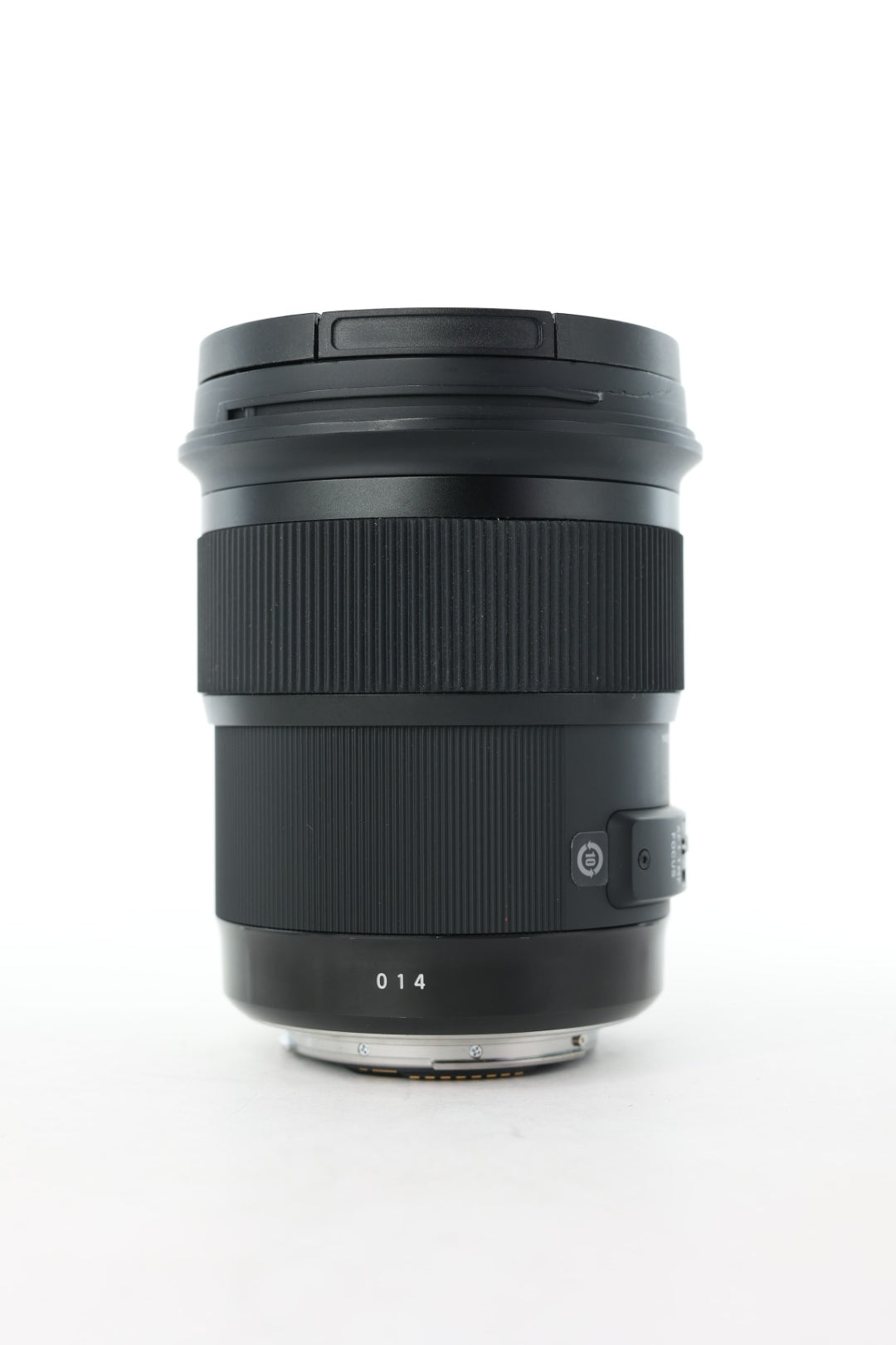 Sigma 50/1.4C/45587 50mm f/1.4 DG HSM ART Lens F/Canon, Used