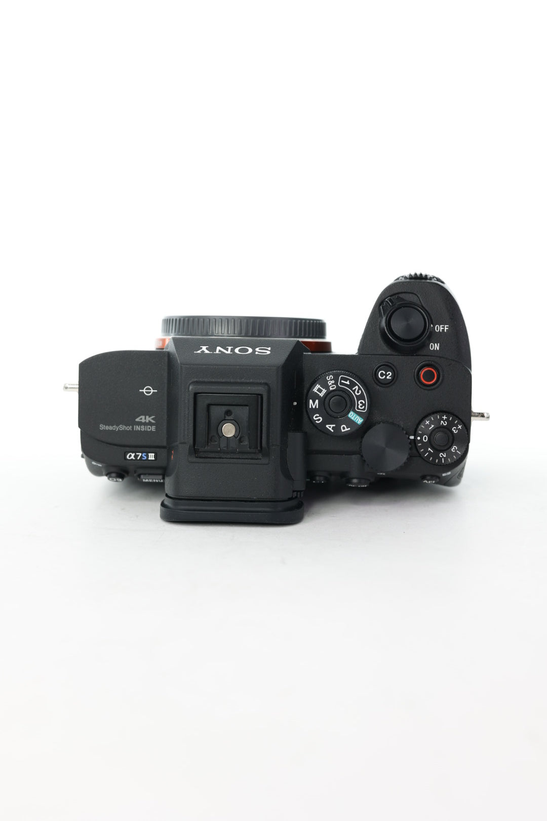 Sony A7SM3/3380162 A7S Mark III, Body Only + Smallrig 2999 Camera Cage, Used