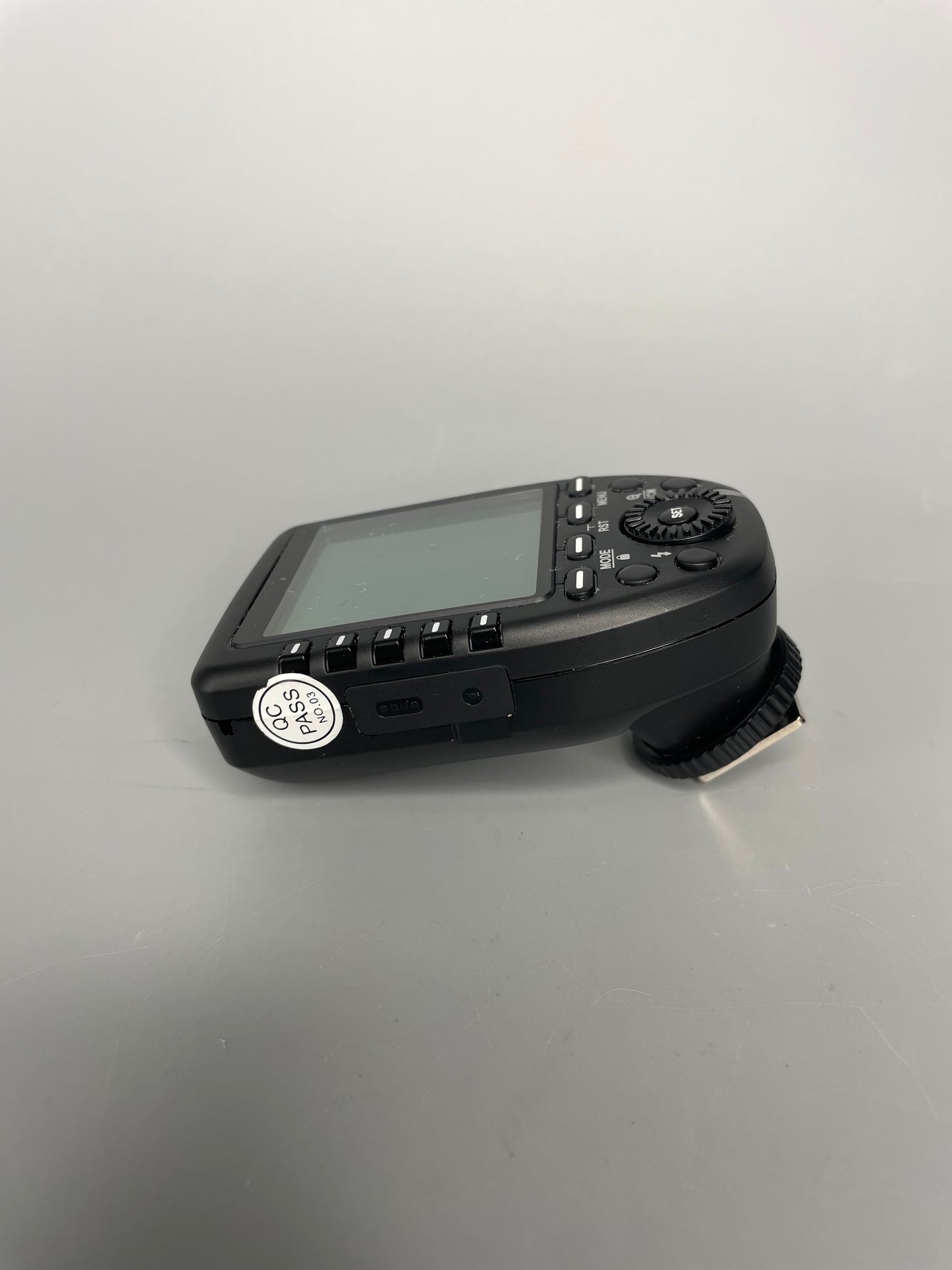 Godox XPROC/58750 TTL Wireless Flash Trigger F/Canon, Used