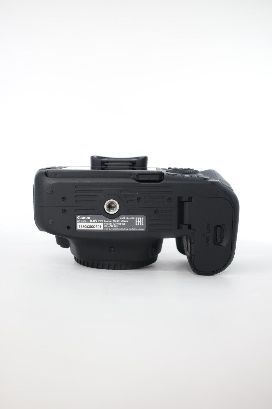 Canon EOS90D/BODY/02591 EOS 90D, Body Only, Used