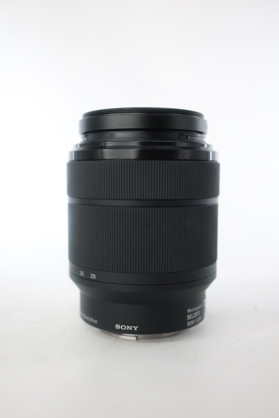 Sony A7IIIK/4643705 A7 Mark III, FE 28-70mm F/3.5-5.6 OSS Lens + Grip, Used