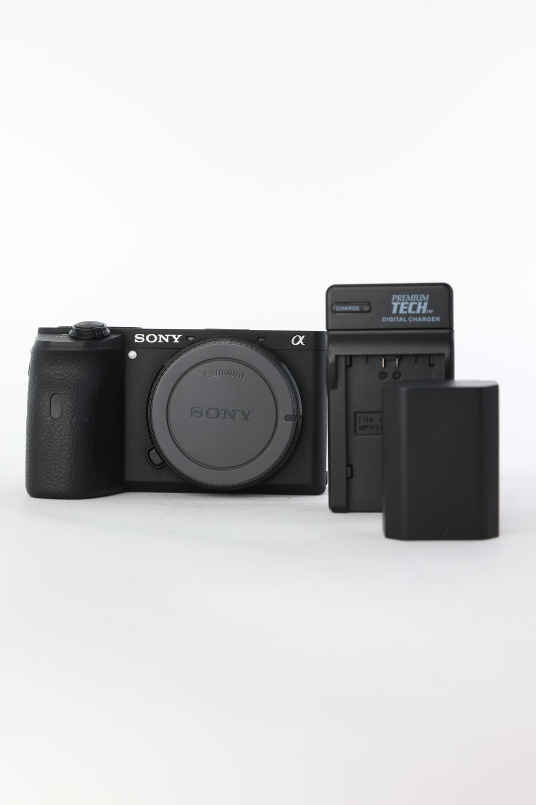 Sony A6000/3622695, A6000, Body Only, Black, Used