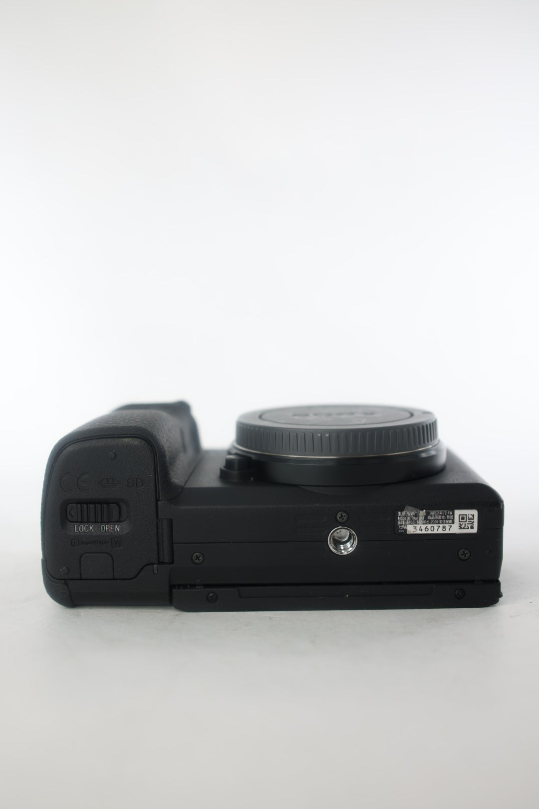 Sony A6400/3460787, Body Only, Black, Used