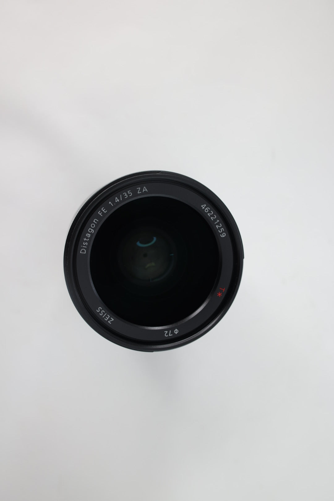 Sony SEL35F14Z/0201414 FE 35mm f/1.4 ZA Lens, Used