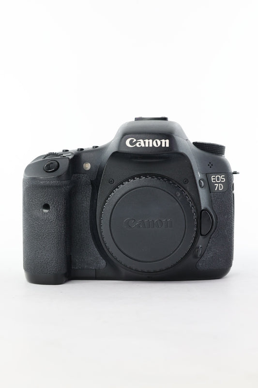 Canon EOS7DBODY/06718 EOS 7D Body Only, Used