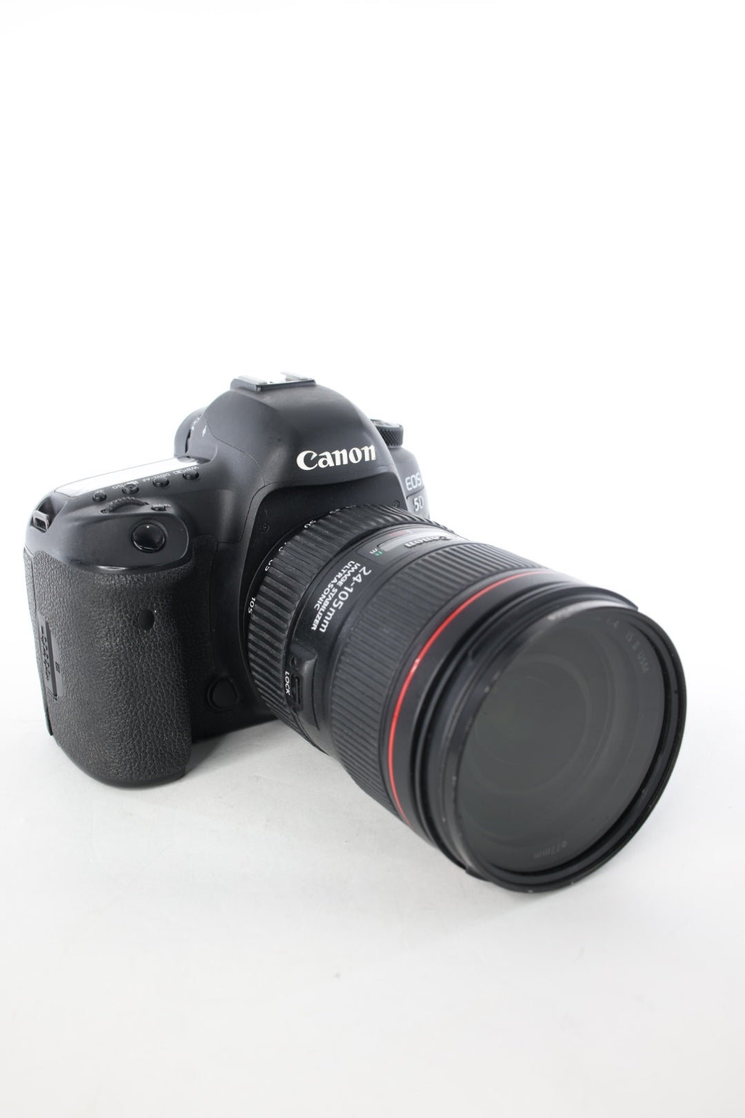 Canon EOS5DIV/24105/02631 EOS 5D Mark IV, EF 24-105mm f/4L USM, Used