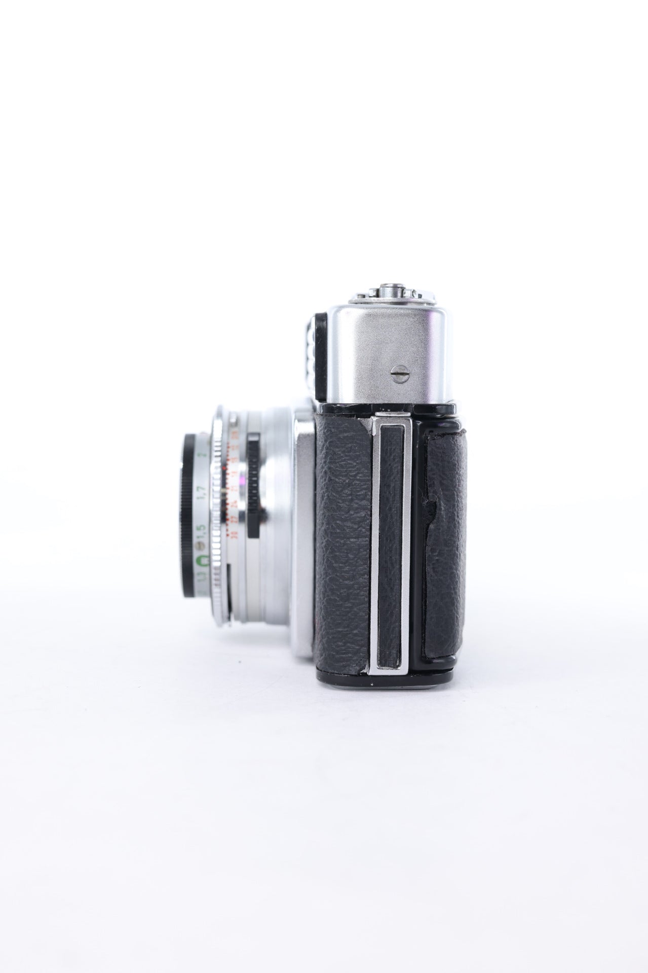 Dacora Super Dignette Film Camera w/Leather Case, Used