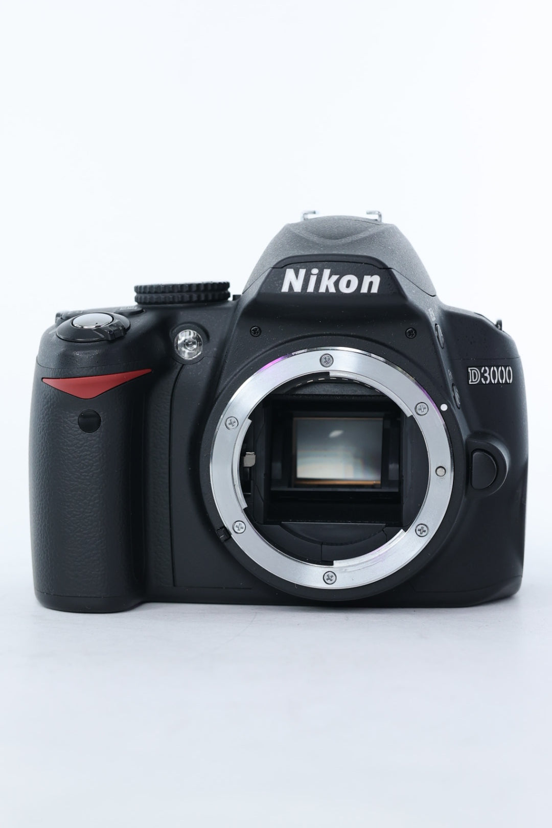 Nikon D3000/1855/92912 D3000 + AF-S 18-55mm, Used