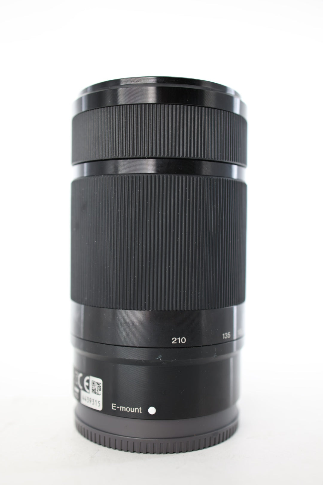 Sony SEL55210/B/4439315 E 55-210mm f/4.5-6.3 OSS Lens, Used