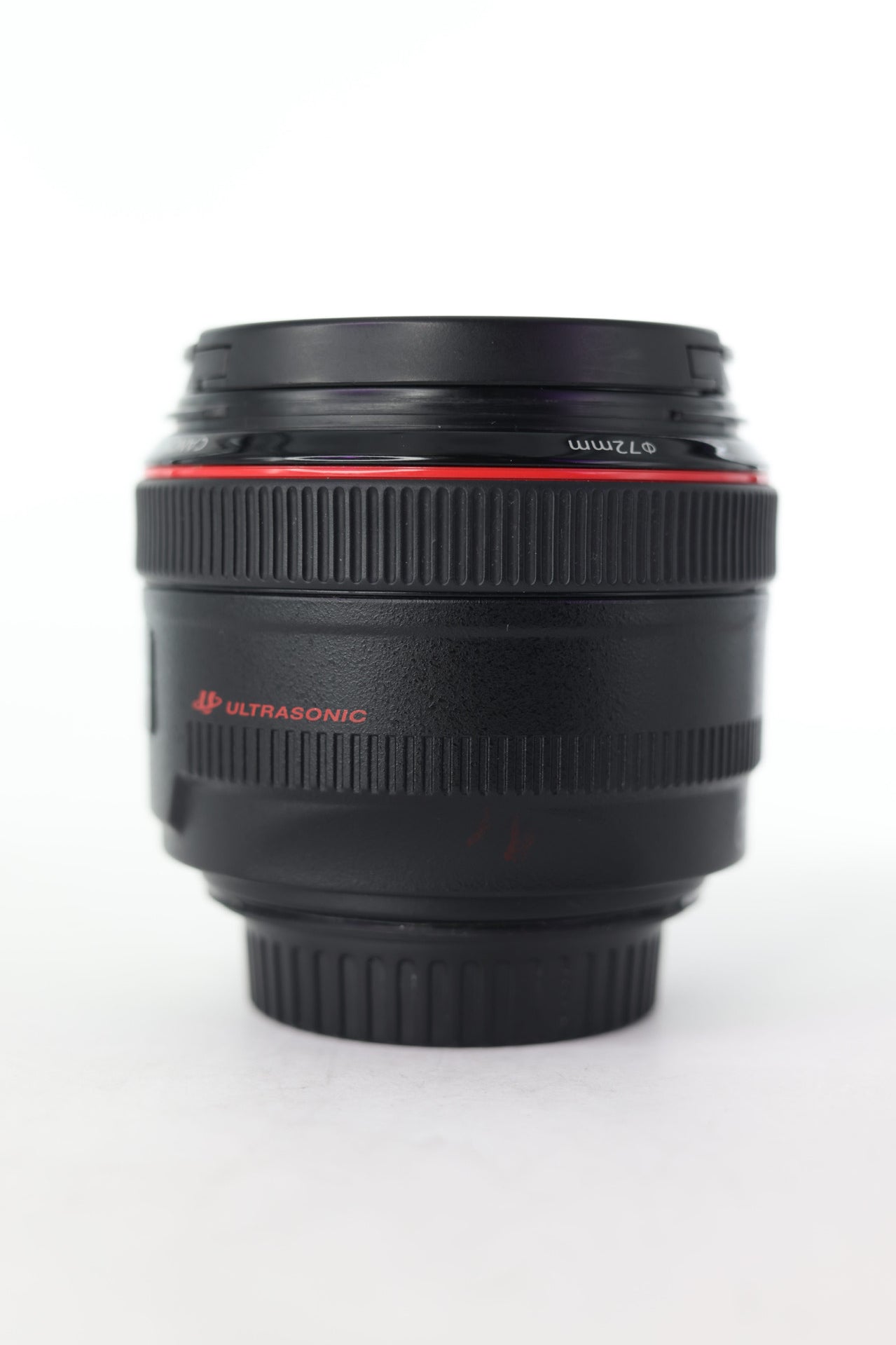 Canon EF50/1.2/74618 EF 50mm f/1.2L USM, Used