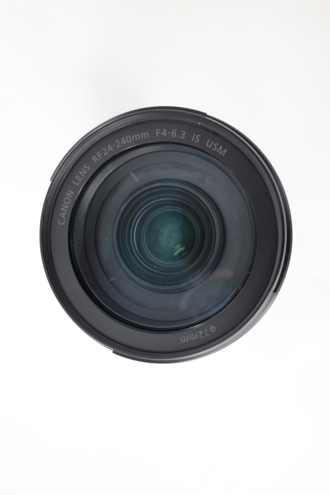 Canon RF24240/00084 RF 24-240mm f/4-6.3 IS USM, Ø72, Used