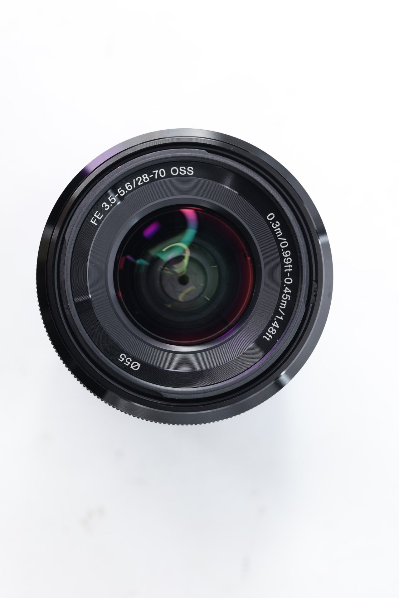 Sony SEL2870/1129888 FE 28-70mm f/3.5-5.6 OSS Lens, Used