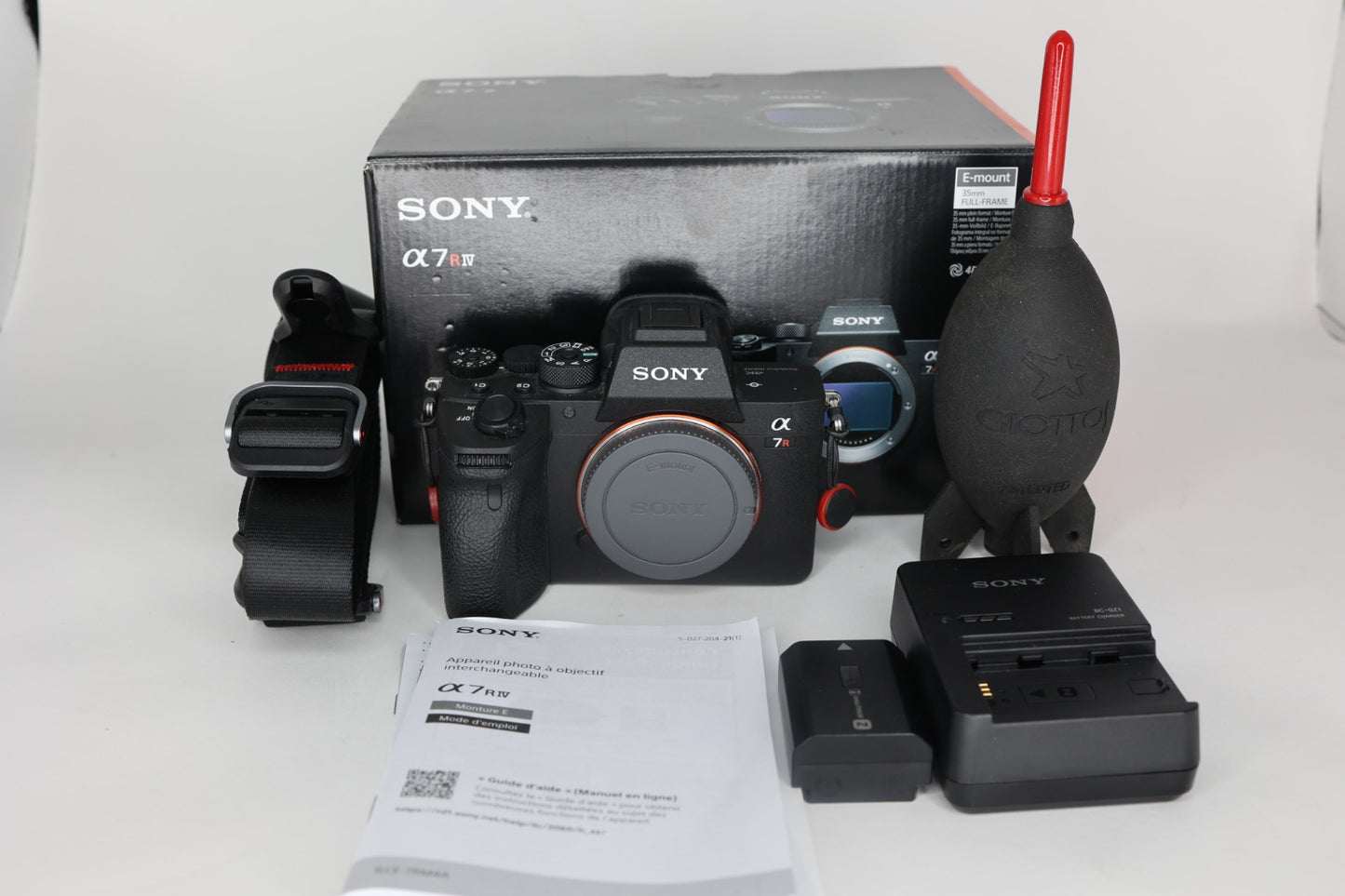 Sony A7RIV/3371489 A7R Mark IV Body Only, Used