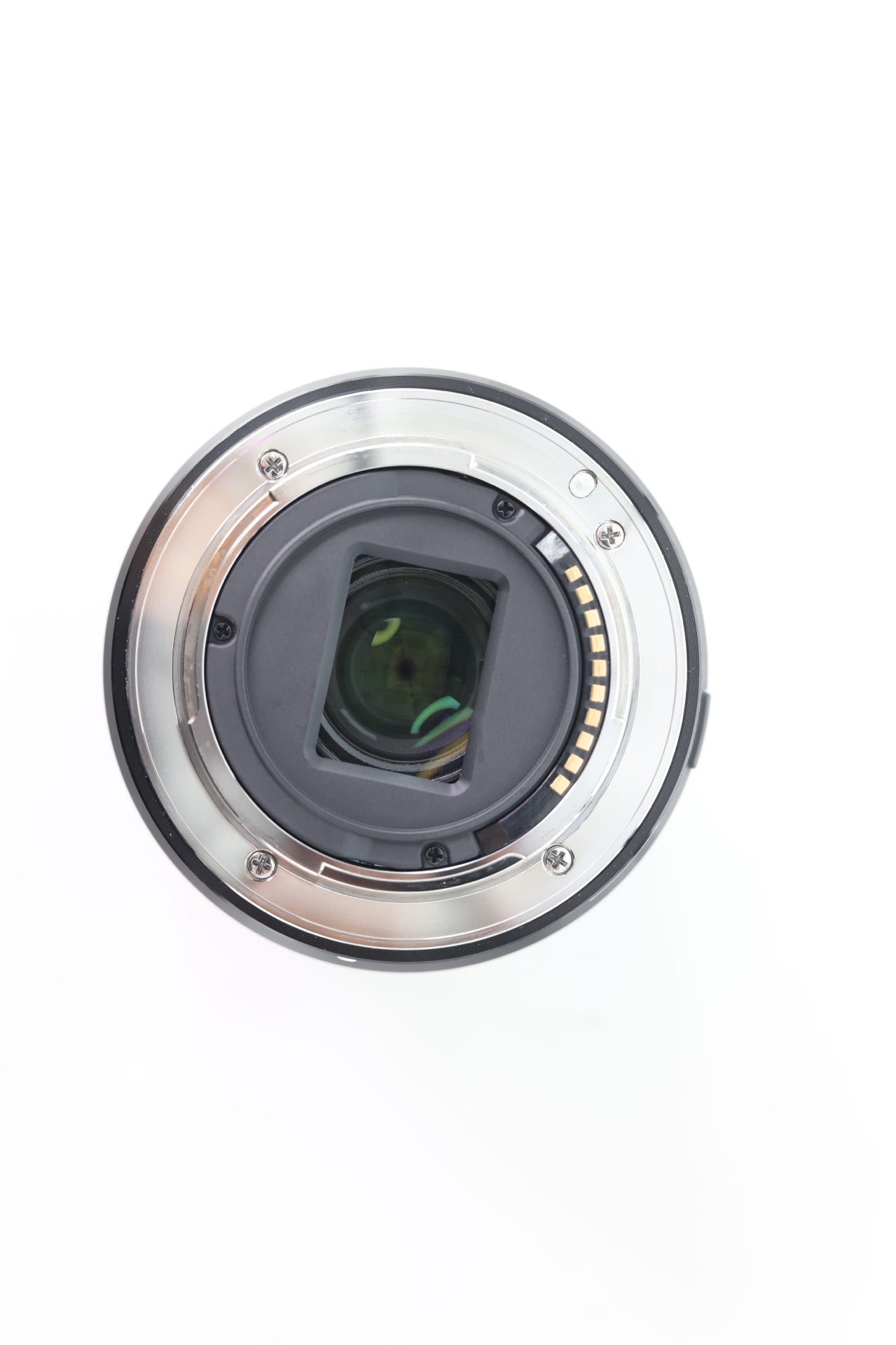 Sony SEL18200LE/2017591 E 18-200mm F/3.5-6.3 OSS LE Lens, Ø62, Used