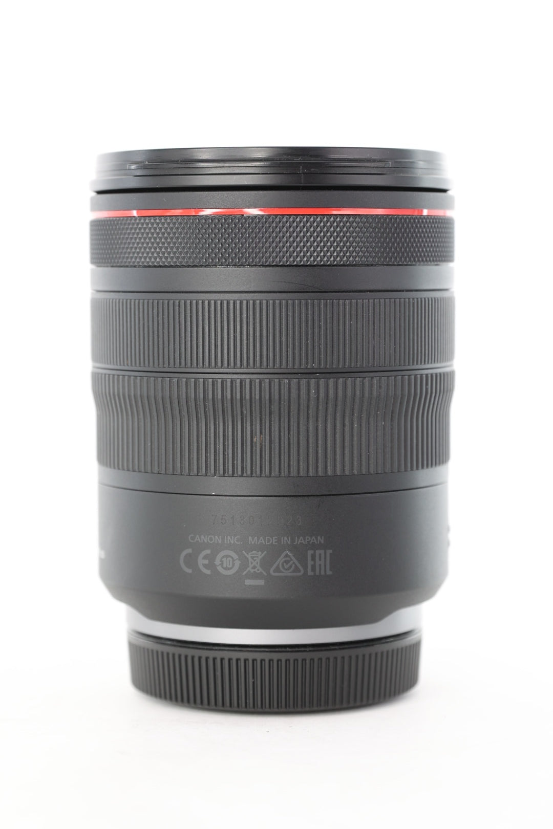Canon RF24105/4L/12923 RF 24-105mm f/4L IS USM, Used