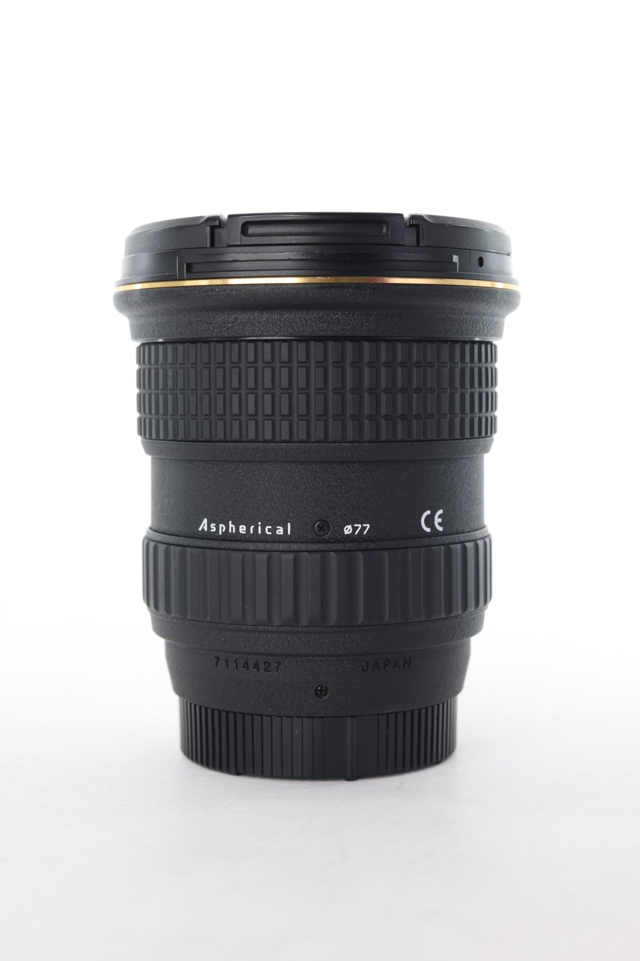 Tokina 1224/4N/14427 SD 12-24mm f/4 AT-X Pro IF DX F/Nikon, Used