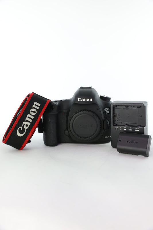 Canon EOS5DMIII/24105/00880 EOS 5D Mark III, EF 24-105mm f/4L USM, Used