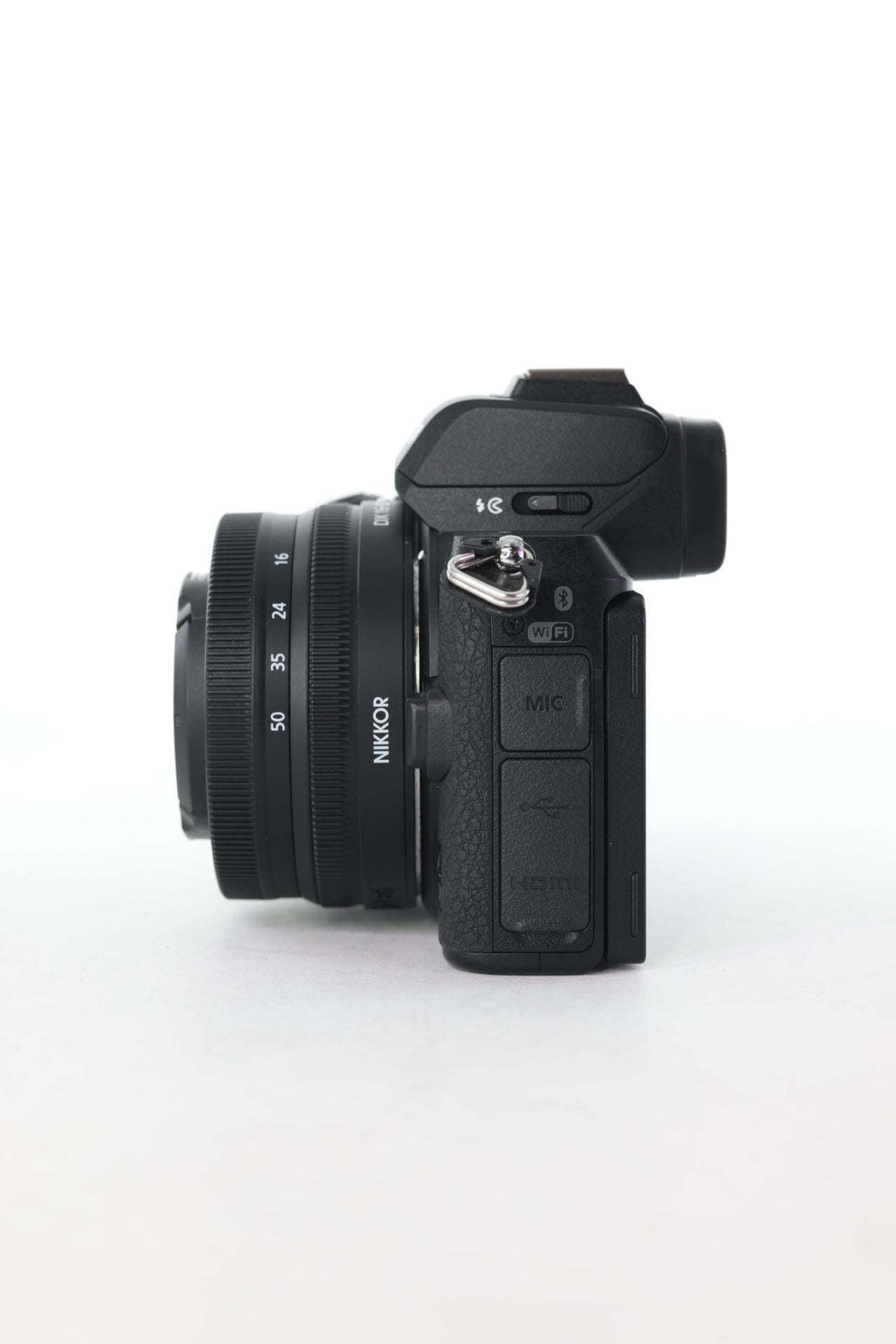 Nikon Z501650/27410 Z50, Z 16-50mm f/3.5-6.3 VR, Used