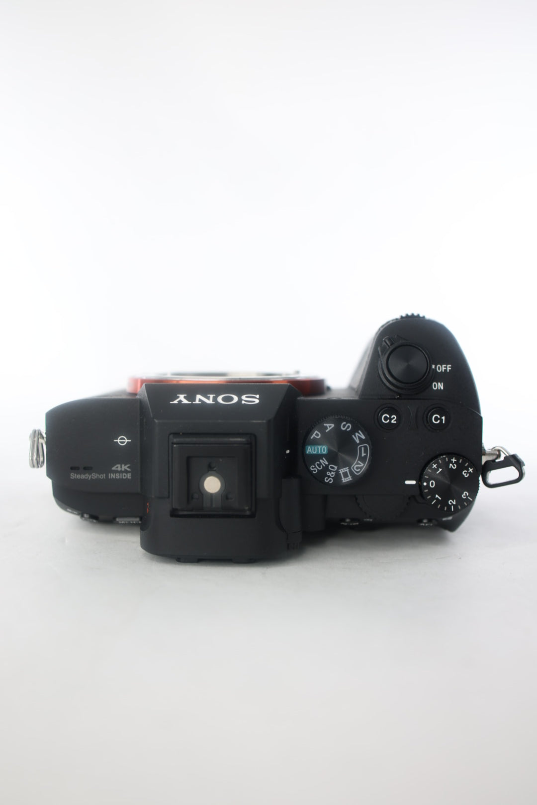 Sony A7IIIK/4643705 A7 Mark III, FE 28-70mm F/3.5-5.6 OSS Lens + Grip, Used