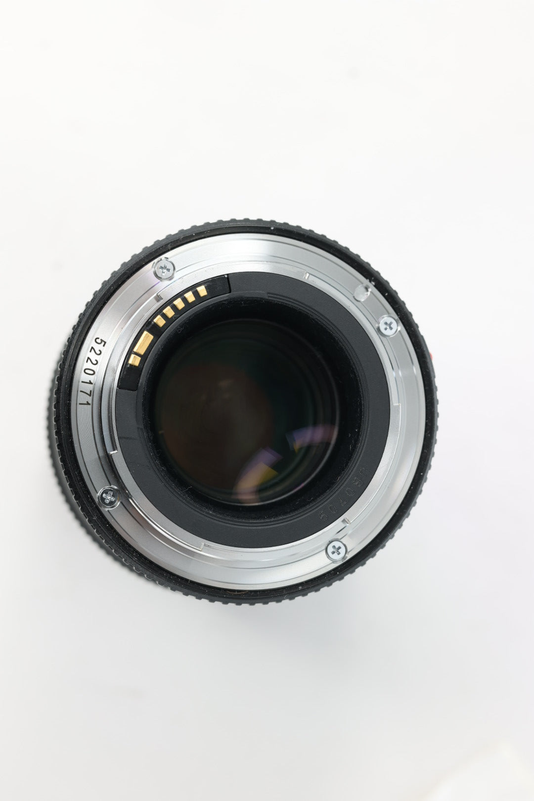 Canon EF10028LMIS/20171 EF 100mm f/2.8L Macro IS USM, Used
