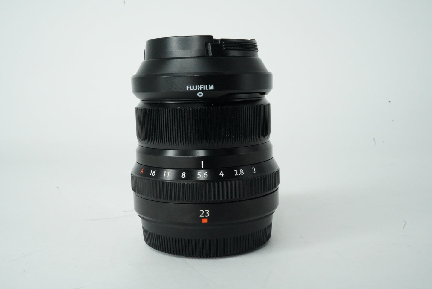 Fujifilm XF23/2/B/11367 XF 23mm F/2 R WR, Used