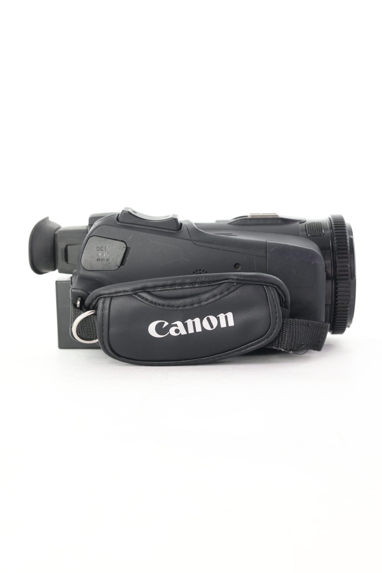 Canon HFG50/00802 Vixia HFG50 Camcorder, Used (For Parts Only)