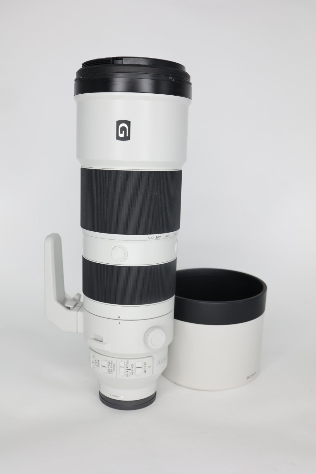Sony SEL200600G/1836508 FE 200-600mm f/5.6-6.3 G OSS Lens, Used