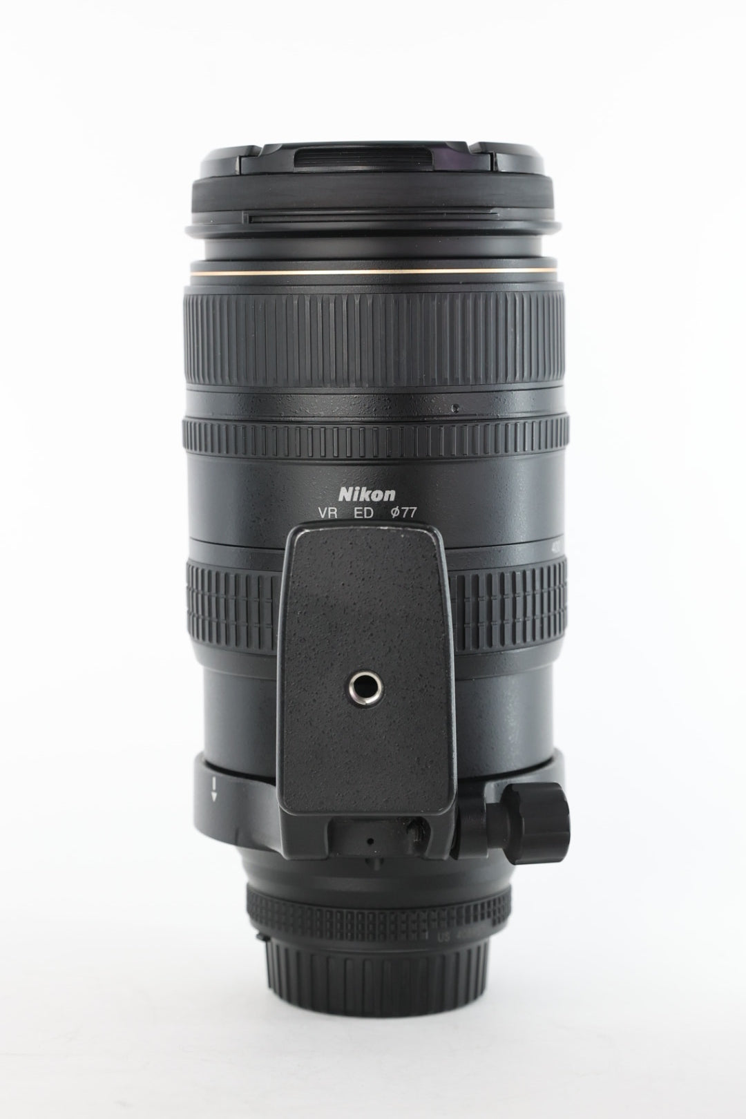 Nikon AF80400DEDVR/08957 AF 80-400mm f/4.5-5.6D ED VR, Used