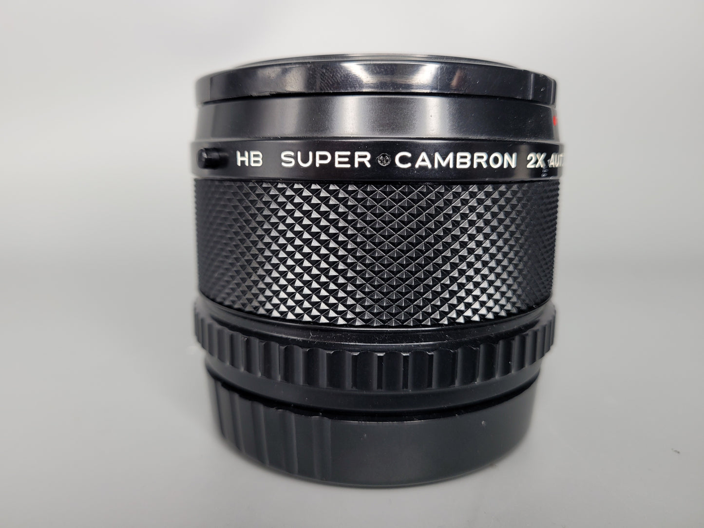 Cambron 2x HB Super Auto Teleconverter F/Hasselblad, Used