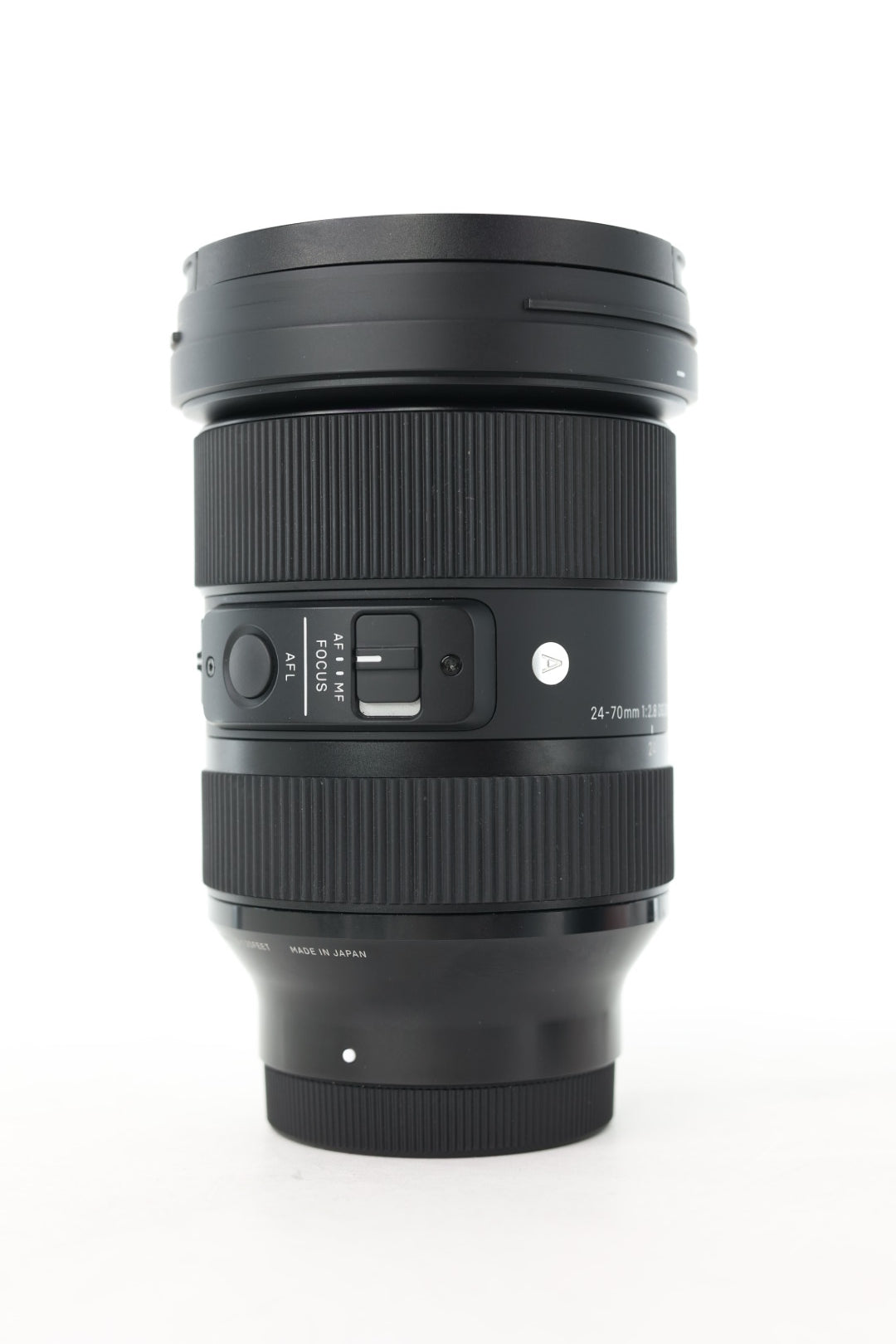 Sigma 2470DGDN/2.8S/00498 24-70mm F/2.8 DG DN Art F/Sony E, Ø82, Used