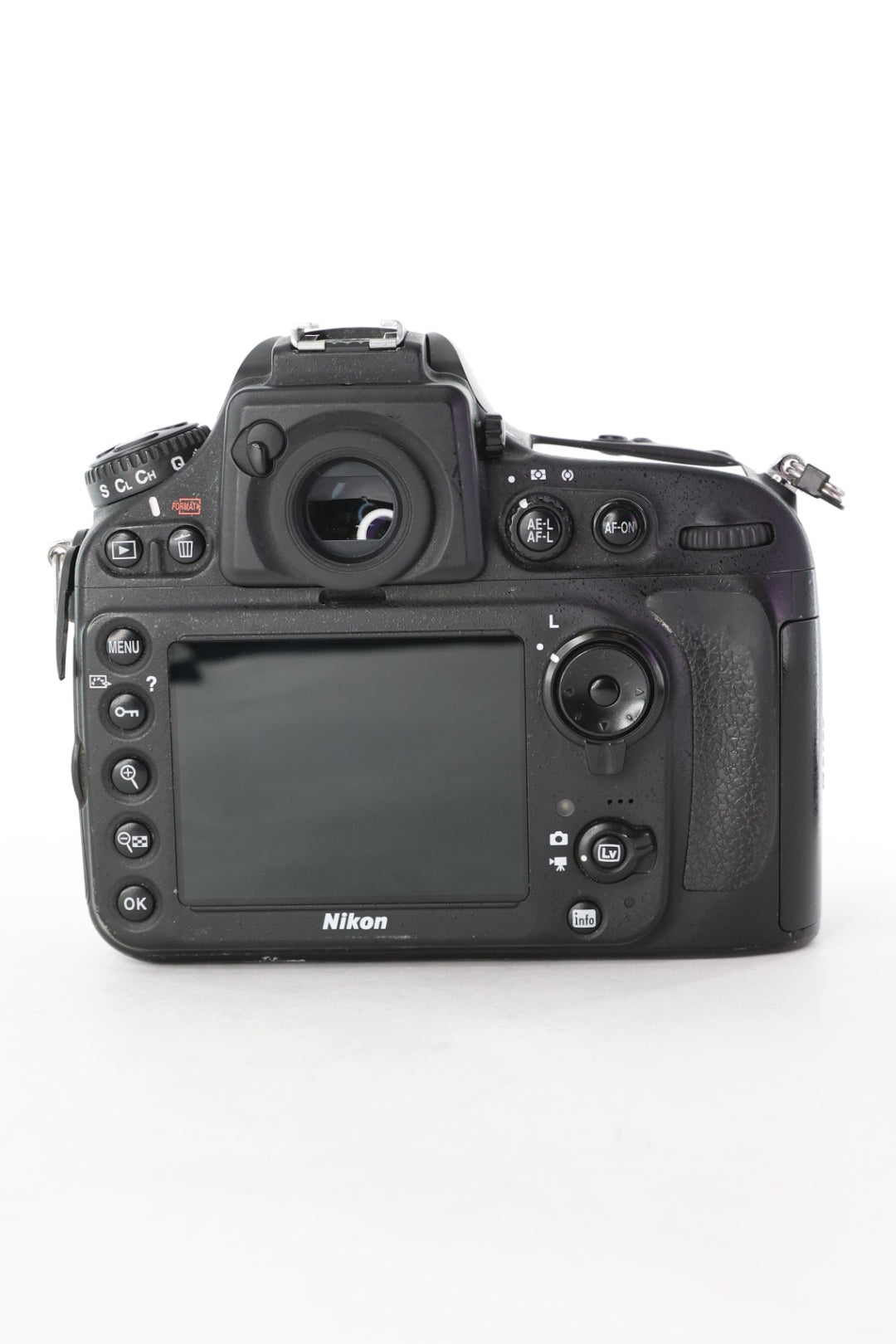 Nikon D800/BODY/56688 D800 Body Only, Used