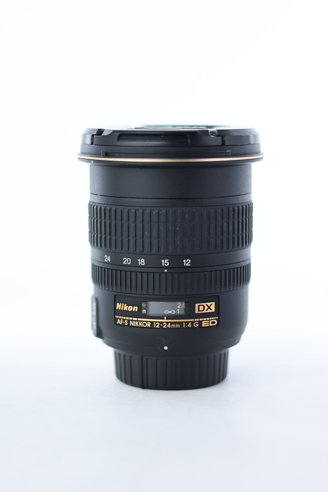 Nikon AFS1224GED/56947 AF-S 12-24mm f/4G ED, Used