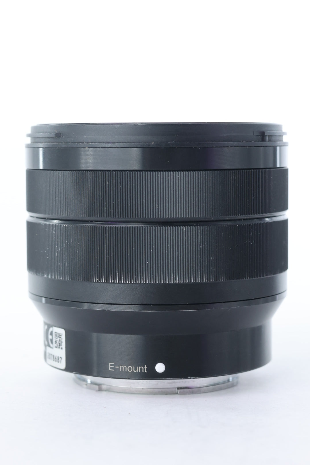 Sony SEL1018/2078687 E 10-18mm f/4 OSS Lens, Used