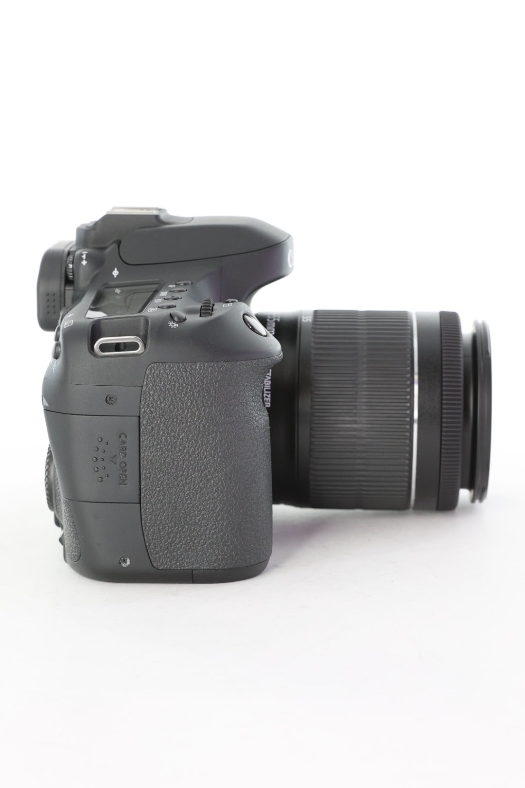 Canon EOS80D/1855/01702 EOS 80D, EF-S 18-55mm, Used