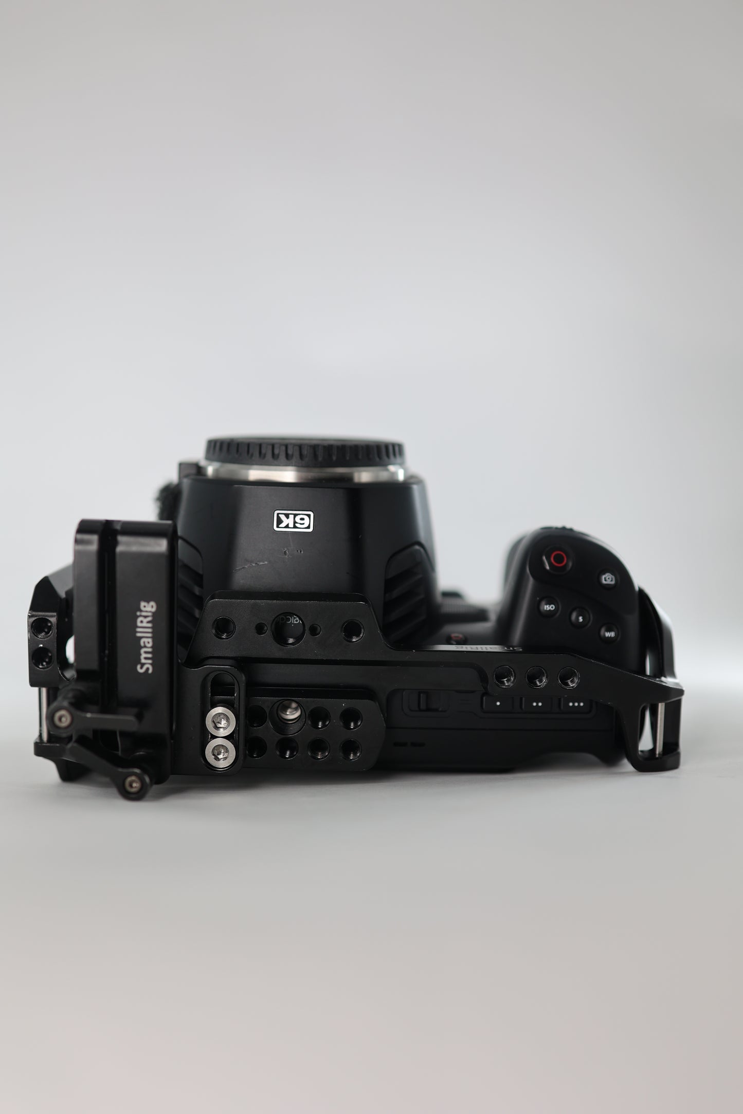 Blackmagic CINEMA6K/05485 Design Pocket Cinema 6K Canon EF, Used