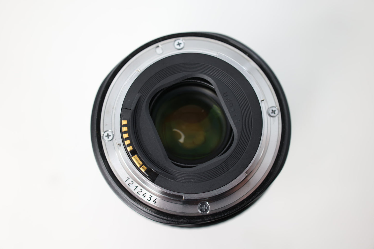 Canon EF24105L/12434 EF 24-105mm f/4L IS USM, Used
